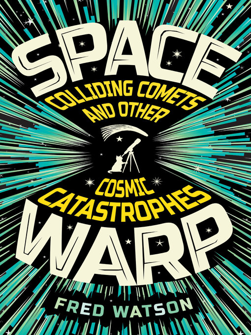 Title details for Spacewarp by Fred Watson - Available